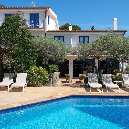 Hotel Blaumar Cadaques By Fimed Hotels (Adults Only) 卡达克斯 外观 照片