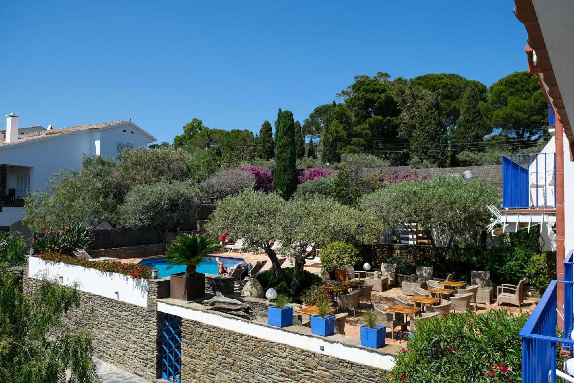 Hotel Blaumar Cadaques By Fimed Hotels (Adults Only) 卡达克斯 外观 照片