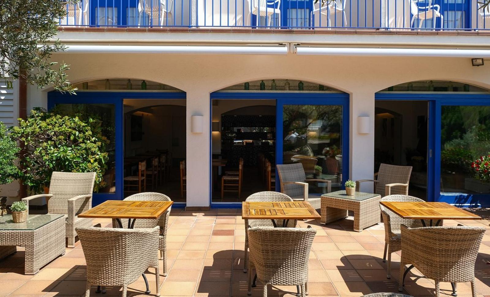 Hotel Blaumar Cadaques By Fimed Hotels (Adults Only) 卡达克斯 外观 照片