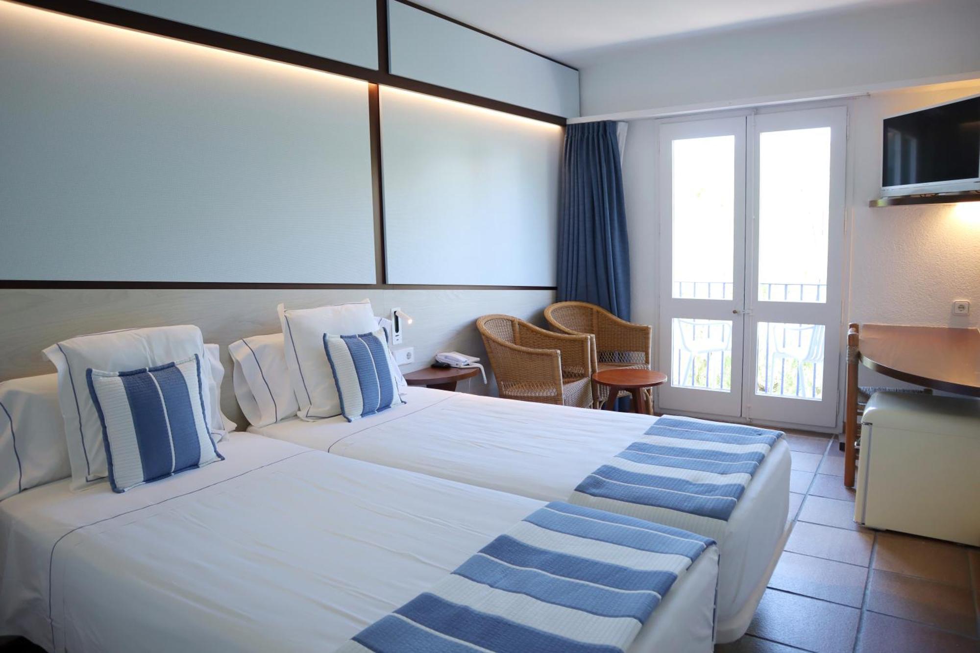 Hotel Blaumar Cadaques By Fimed Hotels (Adults Only) 卡达克斯 外观 照片